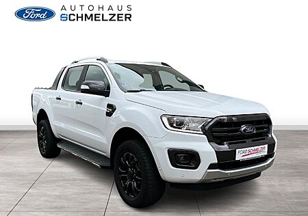 Ford Ranger Wildtrak Doppelkabine 4x4