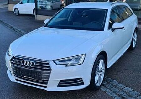 Audi A4 2.0 TDI 140kW S tr. quattro sport Avant sport