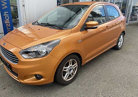 Ford Ka + 1.2 Ti-VCT Cool&Sound