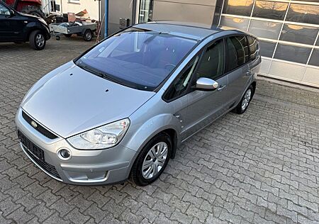Ford S-Max Trend TÜV/AU NEU Anhängerkupplung