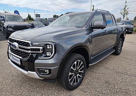 Ford Ranger 3.0 V6 Platinum e-4WD *Rollo e/TEC 93/AHK
