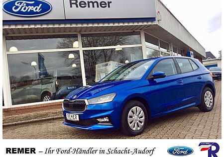 Skoda Fabia Selection Klima Automatik Apple CarPlay/An