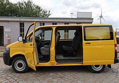 VW T5 Transporter Volkswagen Kasten-Kombi 2.0 TDI/EU5/5-Sitze