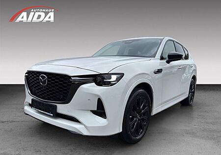 Mazda CX-60 e-SKYACTIV PHEV HOMURA CON-P DRI-P COM-P P