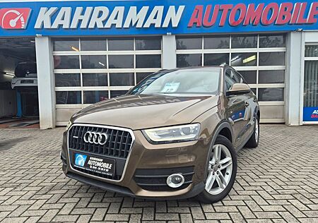 Audi Q3 2.0 TDI quattro S-Line*Automatik*Start-Stopp*