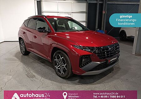 Hyundai Tucson gebraucht kaufen Hyundai Tucson 1.6 PHEV N Line LED|Navi|Kamera|ACC