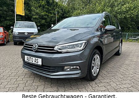 VW Touran Volkswagen Highline DSG*LED*ACC*AHK*SEHR GEPFLEGT*
