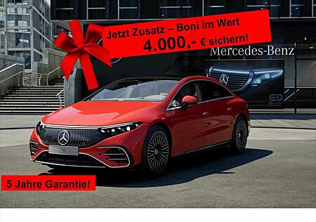 Mercedes-Benz EQS 580 4M AMG*Hyperscreen*HUD*Pano*Airmatic*21"