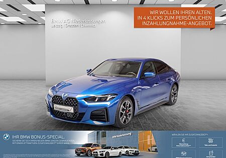 BMW 430d xDrive Gran Coupé M Sport Standheizung AHK