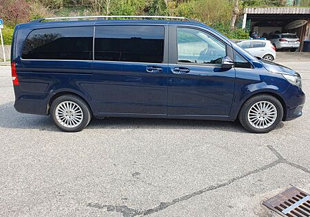 Mercedes-Benz V 250 d lang -