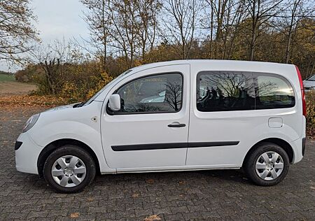 Renault Kangoo Authentique 1.6 16V 105 TÜV/AU 09.2027