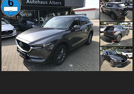 Mazda CX-5 SKYACTIV-G165 Exclusive-Line, Head-up, R.Ka