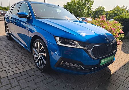 Skoda Octavia IV Combi 2.0 TDI DSG Style