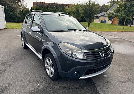 Dacia Sandero Stepway 1.6/2.Hand/Klima