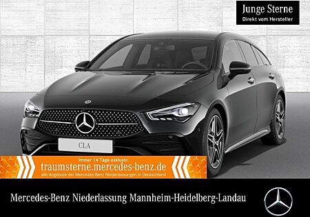 Mercedes-Benz CLA 200 Shooting Brake CLA 200 SB AMG NIGHT LED Distronic KEYLESS 18"