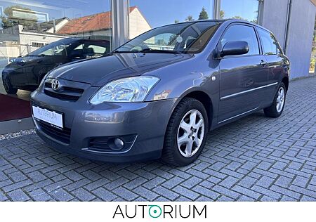 Toyota Corolla 1.6 Edition AUTOM. KLIMA SZHZG HU/AU NEU