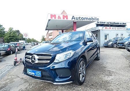 Mercedes-Benz GLE 350 GLE -Klasse d 4Matic