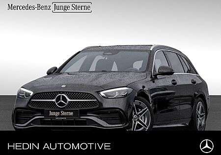 Mercedes-Benz C 220 d T AMG|AMBIENTE|MBUX|SHZ|360°|AHK|DISTR