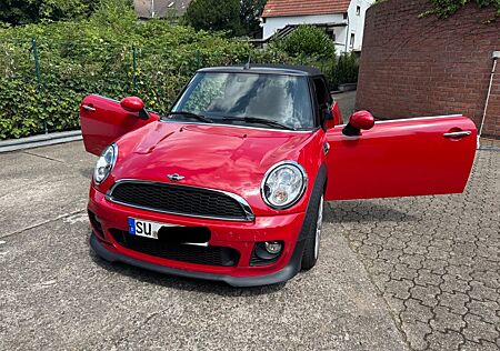 Mini Cooper Cabrio (John Cooper Works Design)