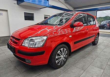 Hyundai Getz 1.1 GL Klima TÜV&SERVICE NEU 1. Hand