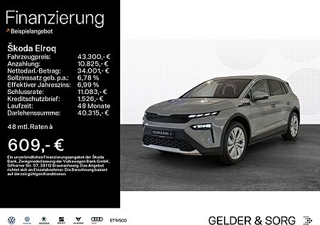 Skoda Elroq 85 Loft PLUS|AHK|20"|TRANSPORT