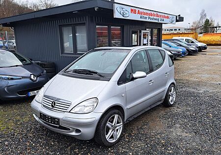 Mercedes-Benz A 190 ELEGANCE*Automatik*Klima*Tüv 9-2027*AHK*1Ha