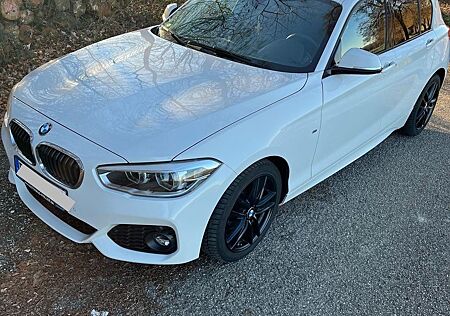 BMW 120d M Sport M Sport