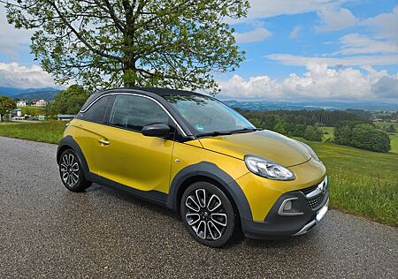 Opel Adam ROCKS 1.0 85kW S/S Faltdach SHZ LHZ 8-fach