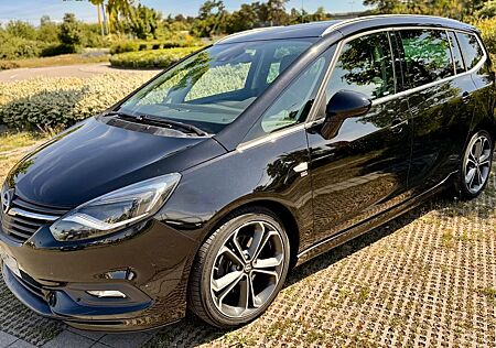 Opel Zafira Tourer 2.0, Innovation, OPC Line, AHK,