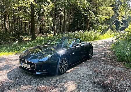 Jaguar F-Type 3.0 L V6 Cabrio !TÜV NEU !REIFEN NEU !
