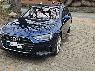 Audi A4 40 TDI S tr. quattro advanced Avant advanced