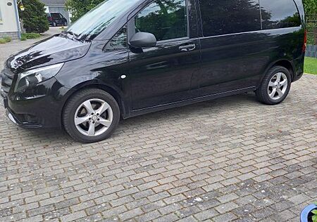 Mercedes-Benz Vito Mixto kompakt
