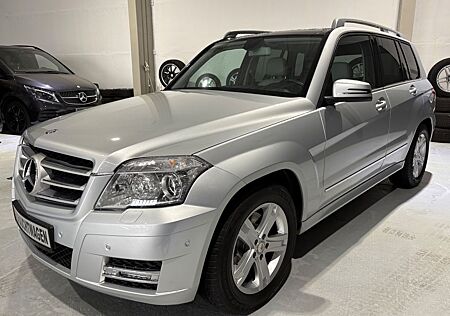 Mercedes-Benz GLK 350 CDI 4Matic*Xenon*Leder*AHK*
