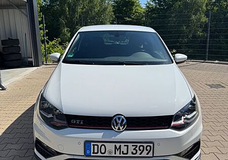 VW Polo Volkswagen 1.8 TSI GTI GTI