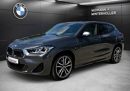 BMW X2 xDrive20i M Sport Ad.LED PA Navi RFK SHZ DAB