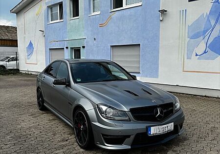Mercedes-Benz C 63 AMG gebraucht kaufen Mercedes-Benz C 63 AMG Edition 507