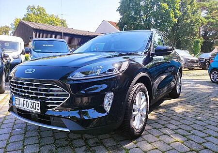 Ford Kuga Titanium Navi Kamera