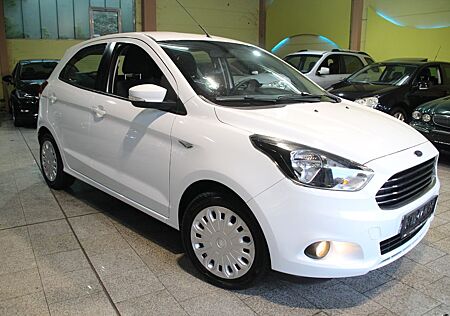 Ford Ka + Cool & Sound 1.2*KLIMA*1.HAND*TÜV 07/26*