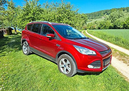 Ford Kuga 1,5 EcoBoost 2x4 110kW SYNC Edition SYN...