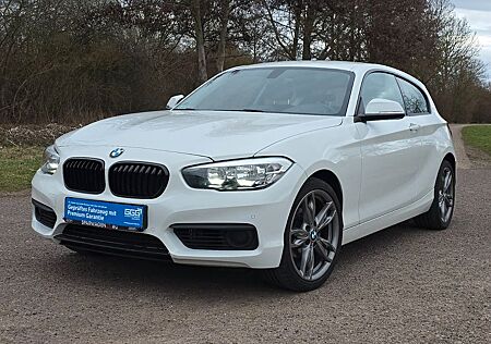 BMW 118i PDC/Klima/Alu/SHZ/TÜV Neu