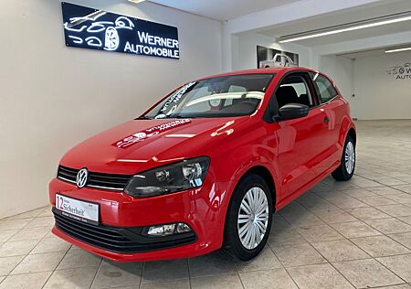 VW Polo Volkswagen V Trendline / 1-Hand /TÜV neu / KLIMA