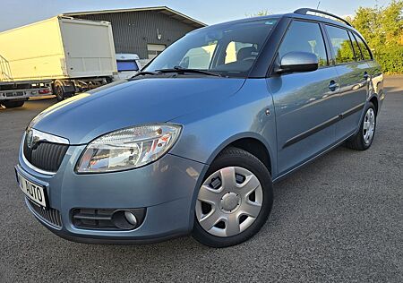 Skoda Fabia Combi 1.4l TÜV NEU"1HD"SAUBER"KLIMA"ESP"BC