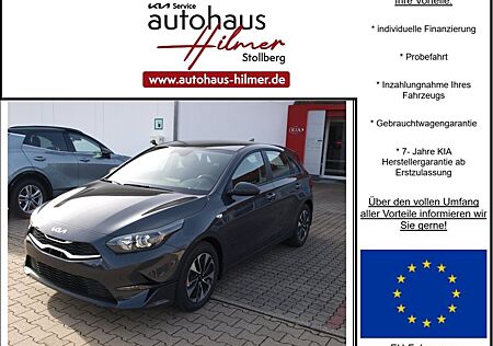 Kia Cee'd Ceed 1.0 T 100 OPF NAVI KAMERA SHZG ALU MY25