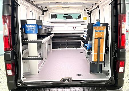 Renault Trafic L1H1*1.HAND*WERK*SORTIMO*REGALE*NAVI*AHK*
