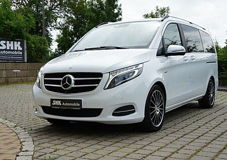 Mercedes-Benz V 250 gebraucht kaufen Mercedes-Benz V 250 V 250d lang Exclusive Edition |Pano!AHK!Standh!