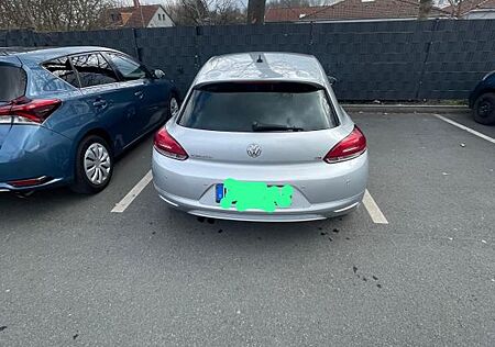 VW Scirocco Volkswagen 1.4 TSI -