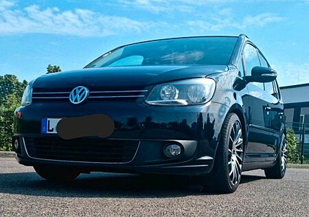 VW Touran Volkswagen 1.2 TSI Style Style