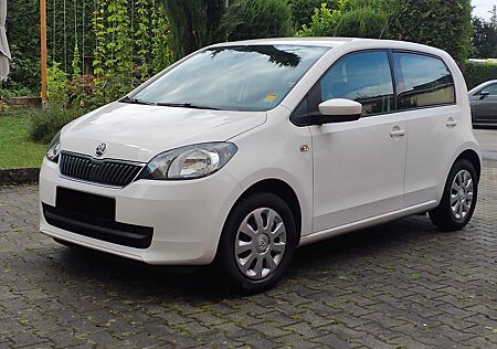 Skoda Citigo Ambition 1.0 Klima + LED *INSPEKTION NEU*