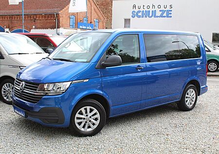 VW T6 Multivan Volkswagen T6.1 Multivan 150PS DSG Navi AHK GRA Kamera
