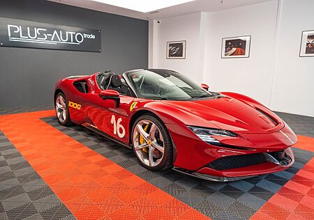 Ferrari SF90 Spider Tailor Made Ispirazioni 16